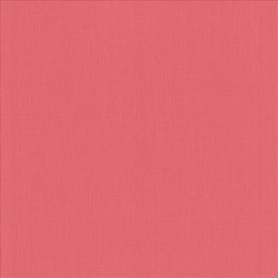 Kasmir Belgique Bubble Gum Pink Linen
 Fire Rated Fabric Medium Duty CA 117  100 percent Solid Linen   Fabric